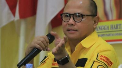 Membangun Bangsa, Mukhtarudin: Golkar Solid Dukung Pemerintahan Prabowo-Gibran