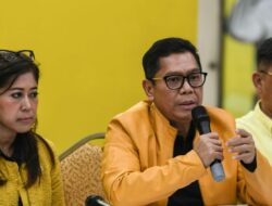 Ketua DPD I Golkar Kumpul di Jakarta, Adies: Silaturahmi dan Sinergi untuk Kebesaran Golkar