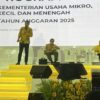 Bimtek Golkar, Maman Abdurrahman Paparkan Visi Kerjanya di Kementerian UMKM