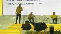 Bimtek Golkar, Maman Abdurrahman Paparkan Visi Kerjanya di Kementerian UMKM