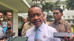 Menteri ESDM Bahlil Lahadalia Minta Proyek Energi di Papua Barat Libatkan Kontraktor Lokal