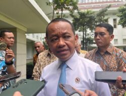 Menteri ESDM Bahlil Lahadalia Minta Proyek Energi di Papua Barat Libatkan Kontraktor Lokal