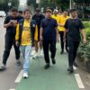 Peringati Hari Lahir Pancasila 1 Juni, DPP AMPI Gelar Kegiatan Fun Walk