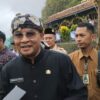Wagub Jabar Erwan Setiawan Dorong Pembentukan Tim Khusus Jaga Kebersihan Situ Bagendit di Garut
