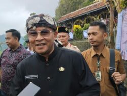 Mengenal Erwan Setiawan, Wagub Jawa Barat yang Tumbuh Dari Bawah dan Tetap Merakyat