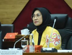 Putusan MK Soal Pendidikan Gratis, Hetifah: Sekolah Swasta Premium Harus Dikecualikan