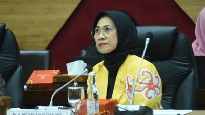 Putusan MK Soal Pendidikan Gratis, Hetifah: Sekolah Swasta Premium Harus Dikecualikan