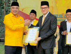 Syafi Djohan Dukung Ahmed Zaki Iskandar Kembali Pimpin DPD I Partai Golkar Jakarta