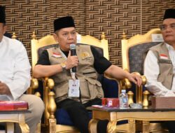 Layanan Haji Indonesia Masih Grade D, Adies Kadir: Harusnya Grade B, Atau Bahkan Lebih Baik