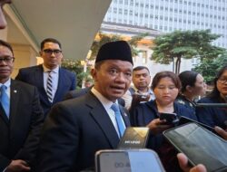 Menteri ESDM Bahlil Lahadalia Terjunkan Tim Investigasi, Evaluasi Total Tambang Longsor di Cirebon