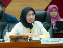 Hetifah: Sekolah Swasta Di Daerah 3T Harus Jadi Prioritas Untuk Digratiskan
