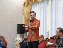 Menteri UMKM Maman Abdurrahman Targetkan Rasio Kewirausahaan Nasional Naik Jadi 3,6 Persen