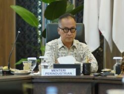 Menperin Agus Gumiwang: Bahan Baku Berkualitas Jadi Kunci Naiknya Ekspor Produk Turunan Sawit