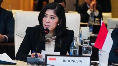 Menkomdigi Meutya Hafid Tegaskan Transfer Data ke AS Tak Langgar Perlindungan Data Pribadi