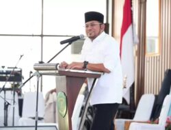 Gubernur Rudy Mas’ud Berangkat Haji Bareng Istri Tercinta, Doakan Seluruh Masyarakat Kaltim Sejahtera