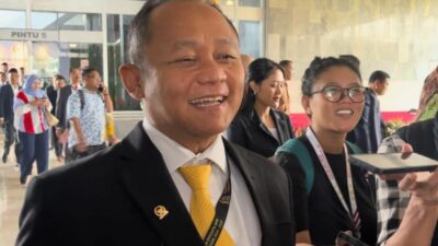 Sarmuji Puji Pertemuan Prabowo dengan Megawati: Upaya Merawat Hubungan Baik