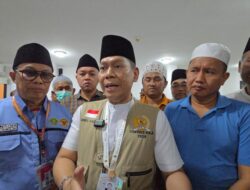 Sidak Pemondokan Haji di Makkah, Adies Kadir: Masih Banyak Kendala Pemberangkatan Jamaah ke Armuzna