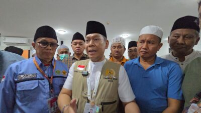 Adies Kadir Soroti Adanya Petugas Haji Tak Punya Pengalaman Berhaji, Tapi Ditugaskan Dampingi Jamaah