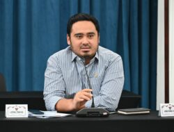 Ahmad Irawan Sarankan Kemendagri-Pemerintah Aceh Dialog Terkait 4 Pulau Masuk Sumut