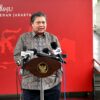 Airlangga Hartarto Apresiasi Aprindo Gelar Program Holiday Sale, Target Penjualan Capai Rp 60 Triliun