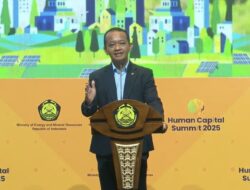 Izin PT Gag Nikel Tak Dicabut, Menteri ESDM Bahlil Lahadalia: Sesuai AMDAL & Aset Negara