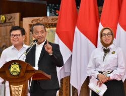 Bahlil Lahadalia dan Hikayat Tambang di Raja Ampat