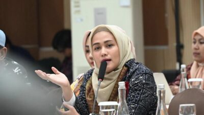 Karmila Sari Tegaskan Revisi UU Sisdiknas Harus Berpihak Pada Kesejahteraan Guru