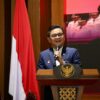 Gubernur Lemhannas Ace Hasan Ingatkan Perkembangan Geopolitik Dunia Sedang Tidak Baik-baik Saja
