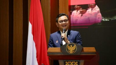 Gubernur Lemhannas Ace Hasan Ungkap Peran Strategis Jakarta Dukung Program Hilirisasi Nasional