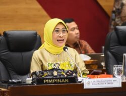 Hetifah Dukung Penuh UKS Final Champions 2025, Tumbuhkan Kesadaran Hidup Sehat Generasi Muda