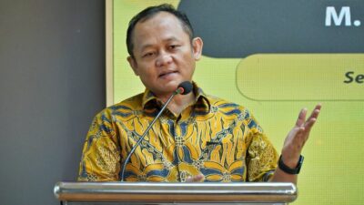 Sarmuji Tegaskan Gibran Tak Bisa Dimakzulkan karena Tidak Melakukan Pelanggaran