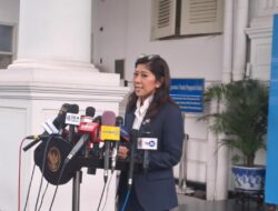 Menkomdigi Meutya Hafid Perintahkan Operator Seluler Nasional Hadirkan Internet Cepat di Daerah Tertinggal