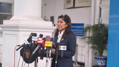 Menkomdigi Meutya Hafid Perintahkan Operator Seluler Nasional Hadirkan Internet Cepat di Daerah Tertinggal