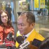 Isu Munaslub Partai Golkar Kembali Mencuat, Sarmuji: Desas-desus Tak Perlu Ditanggapi