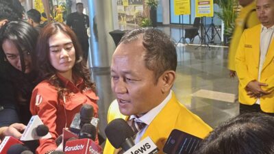 Menteri ESDM Bahlil Lahadalia Diyakini Tidak Kena Reshuffle, Sarmuji: Kinerjanya Menonjol