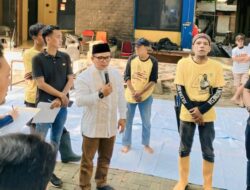 Basri Baco Sebut Idul Adha Momen untuk Perkuat Rasa Kemanusiaan & Solidaritas Sosial