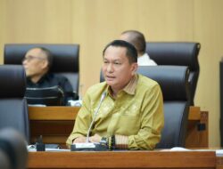 Bambang Patijaya Dukung Sikap Tegas Menteri ESDM Bahlil Lahadalia Setop Sementara Tambang Nikel di Raja Ampat