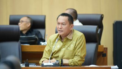 Bambang Patijaya Dukung Sikap Tegas Menteri ESDM Bahlil Lahadalia Setop Sementara Tambang Nikel di Raja Ampat
