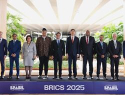 Teken Kerja Sama di BRICS Sports Group, Menpora Dito Ariotedjo: Indonesia Siap Pimpin Diplomasi Global Melalui Olahraga