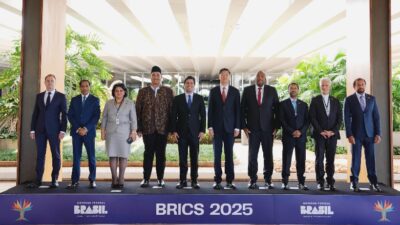 Teken Kerja Sama di BRICS Sports Group, Menpora Dito Ariotedjo: Indonesia Siap Pimpin Diplomasi Global Melalui Olahraga