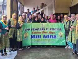 Perkuat Kepedulian Sosial, DPP Pengajian Al-Hidayah Bagikan Daging Kurban Untuk Warga Prasejahtera di Duren Sawit