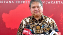 Menko Airlangga Hartarto Targetkan Transaksi Program “Holiday Sale” Tembus Rp 60 Triliun