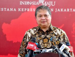Menko Airlangga Hartarto Targetkan Transaksi Program “Holiday Sale” Tembus Rp 60 Triliun