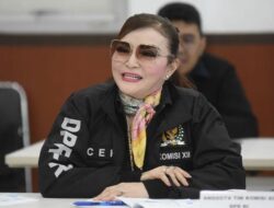 Christiany Eugenia Paruntu Minta Tambang Nikel di Raja Ampat Disikapi Objektif, Jangan Ganggu Agenda Hilirisasi