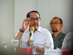 Firman Soebagyo Minta Pemerintah Segera Tangani Raja Ampat, Kerusakan Lingkungan Akibat Tambang Sudah Parah