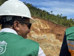 Menteri ESDM Bahlil Lahadalia Tugaskan Inspektur Tambang ke 5 Pulau di Raja Ampat