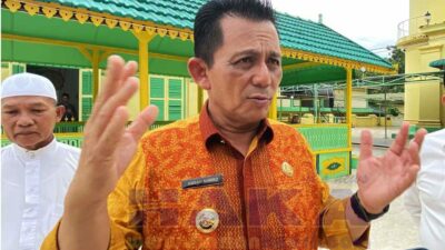 Gubernur Kepri Ansar Ahmad Paparkan Potensi Wilayahnya yang Strategis di Depan Ketua DPD RI