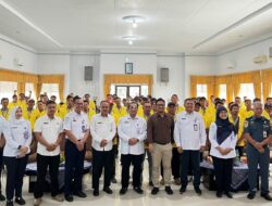 Daniel Mutaqien Bersama BMKG Latih Nelayan Indramayu Manfaatkan Aplikasi Digital Untuk Menangkap Ikan