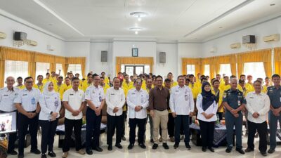 Daniel Mutaqien Bersama BMKG Latih Nelayan Indramayu Manfaatkan Aplikasi Digital Untuk Menangkap Ikan