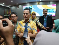 Musa Rajekshah Soroti Pentingnya Konektivitas Ekonomi Pulau Sumatera Melalui Pembangunan Tol Trans Sumatera